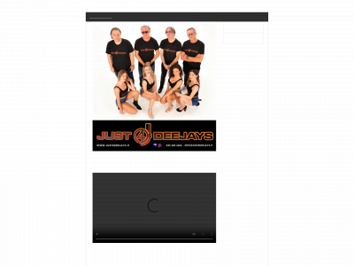just4deejays.it snapshot