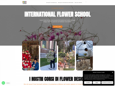 turcanflowerschool.it snapshot