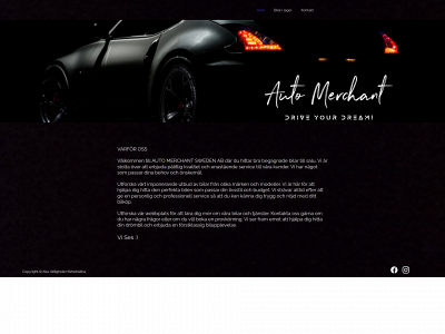 automerchant.se snapshot