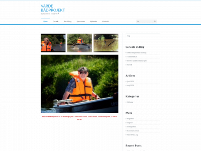 sejlerne.dk snapshot