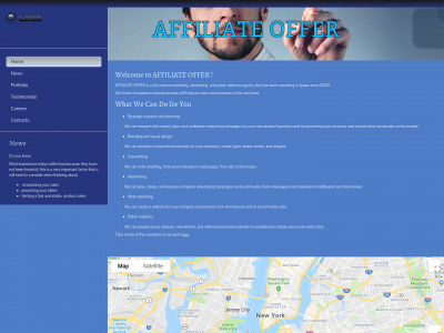 affoffr.com snapshot