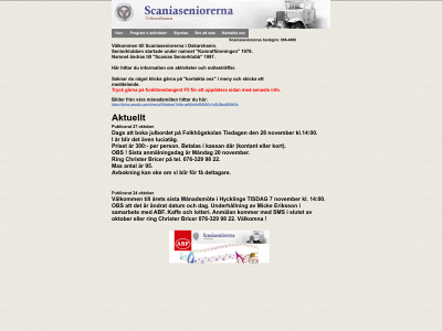 scaniaseniorerna.se snapshot
