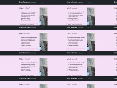simotoivanen.fi snapshot