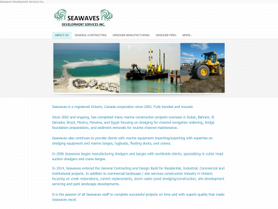 seawavesdevelopment.com snapshot