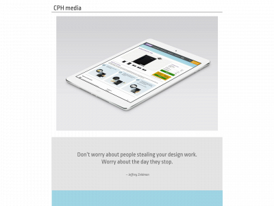 cph-media.dk snapshot