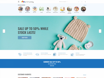 primposy.com snapshot