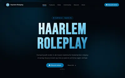haarlemroleplay.nl snapshot