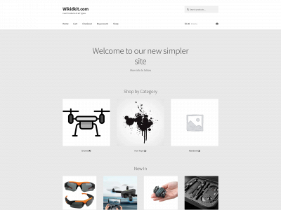 wikidkit.com snapshot