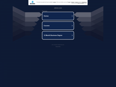 utsmn.com snapshot