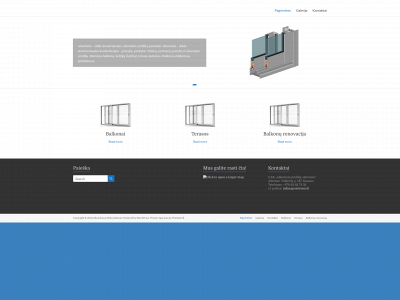 apsistemos.lt snapshot