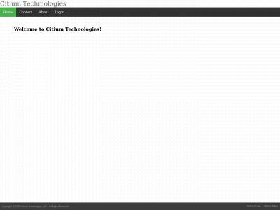 citiumtechnologies.com snapshot