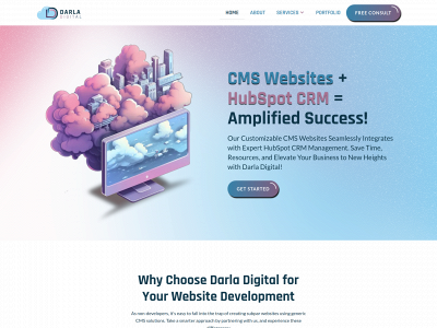 darladigital.com snapshot