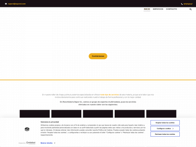www.raporsl.es snapshot