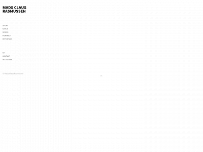 madsclausrasmussen.dk snapshot