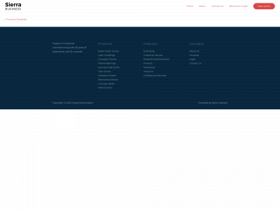 singcoachconduct.com snapshot