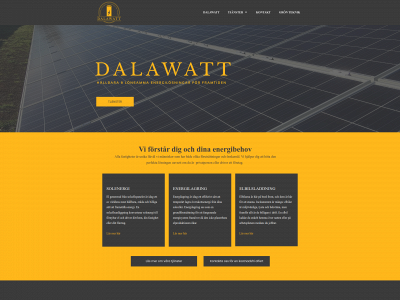 dalawatt.se snapshot