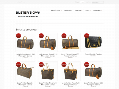 busters.se snapshot