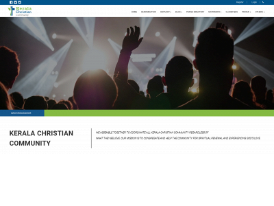 keralacc.com snapshot