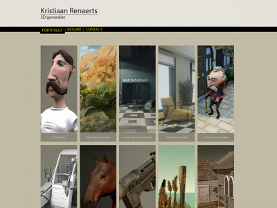 kristiaanren.com snapshot