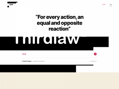 thirdlaw.se snapshot