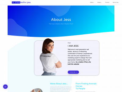 nostressrealtorjess.com snapshot