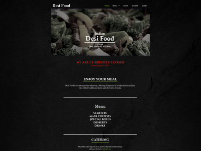 desifood.se snapshot