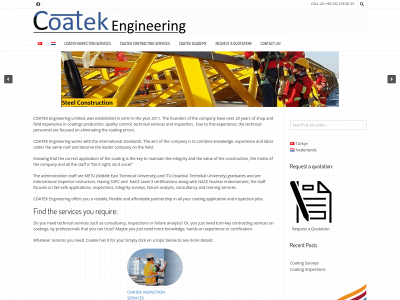 coatekengineering.com snapshot