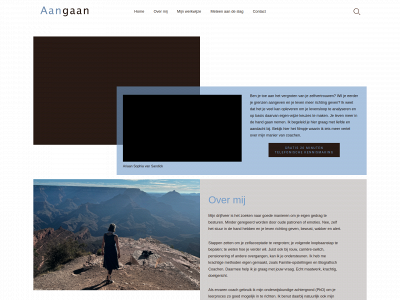 aangaan.nu snapshot