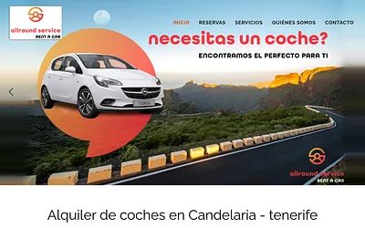 allroundservice.es snapshot