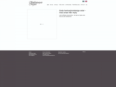 soldattorpetsmejeri.se snapshot