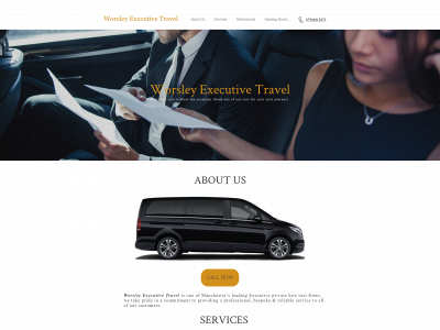worsleyexecutivetravel.co.uk snapshot