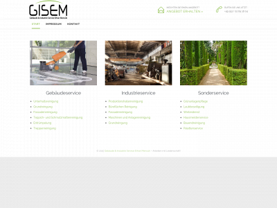 gisem.de snapshot