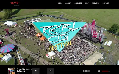 reblrecords.com snapshot