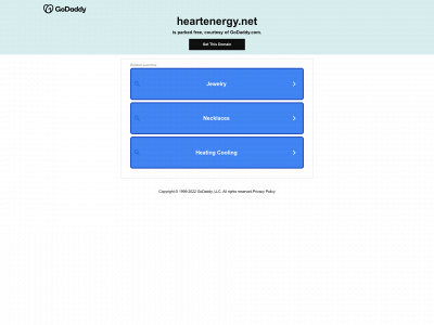 heartenergy.net snapshot