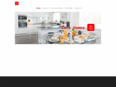 corehomesdemo.weebly.com snapshot