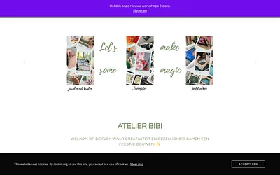 atelier-bibi.be snapshot