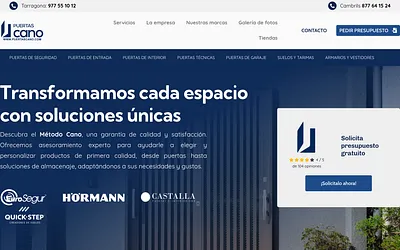 puertascano.com snapshot