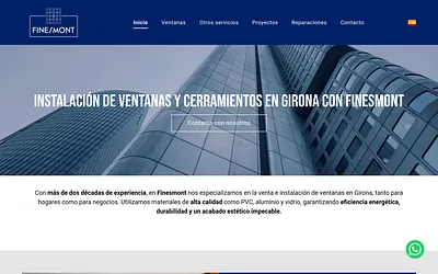 finesmont.es snapshot
