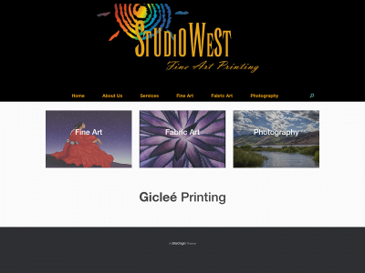 studiowestonline.com snapshot