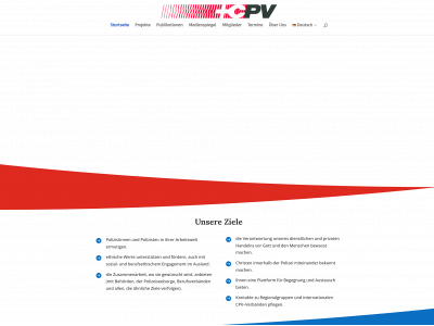 cpv.ch snapshot