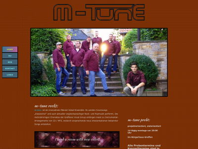 m-tune.de snapshot