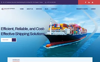 access-skyline.com snapshot