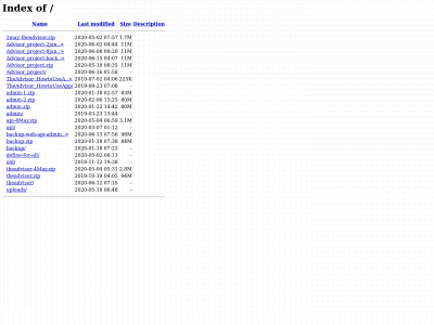 theadvisor.app snapshot