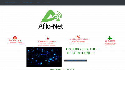 aflonet.com snapshot