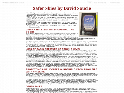 davidsoucie.com snapshot
