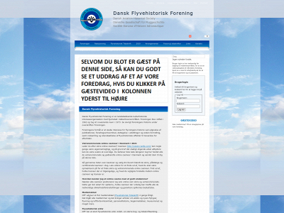 danfly.dk snapshot