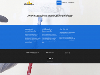 lahdenkiinteistomaalaus.fi snapshot