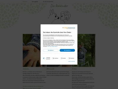 rehkinder.de snapshot