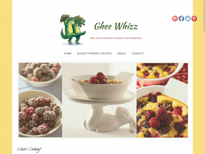 gheewhizz.com snapshot