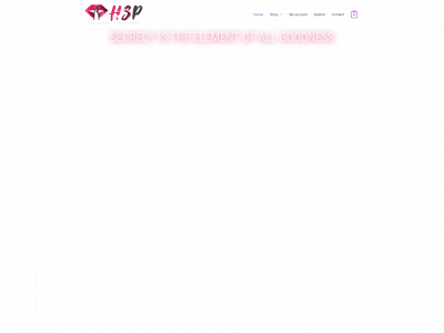hersecretplayground.com snapshot